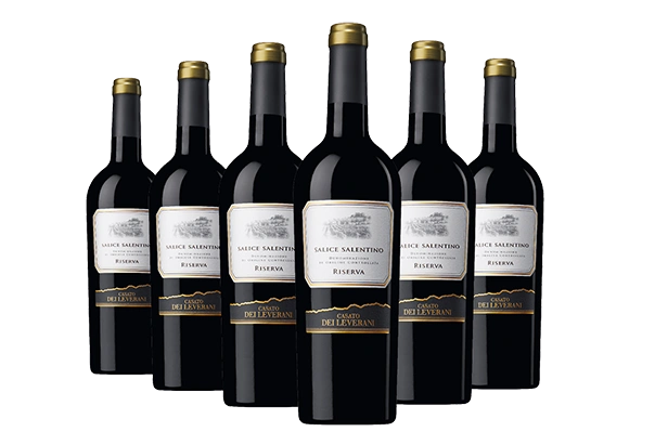 6 x Casato dei Leverani TV Star 10.25