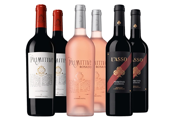 Primitivo Entdecker TV Star 09.26